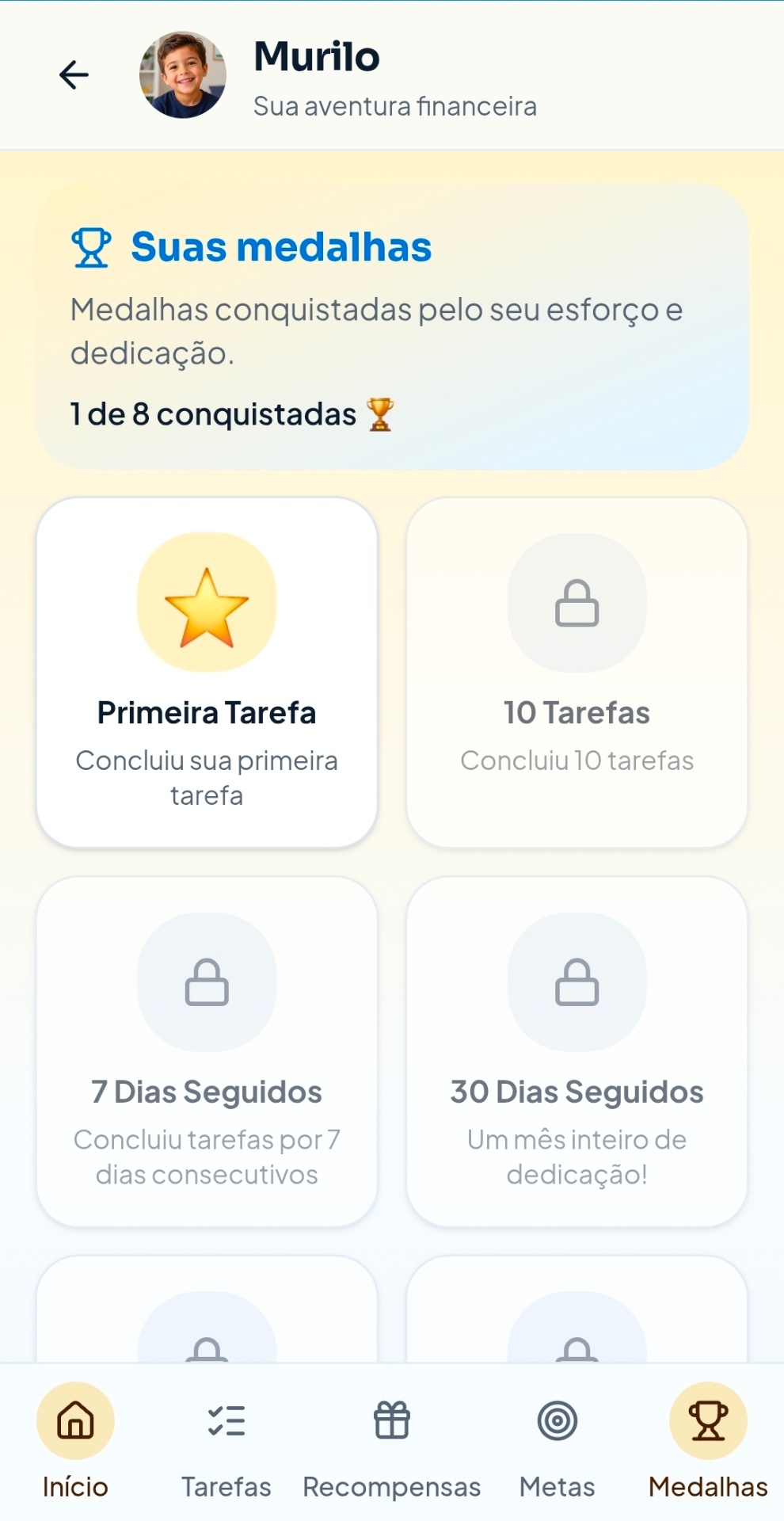 Conquistas
