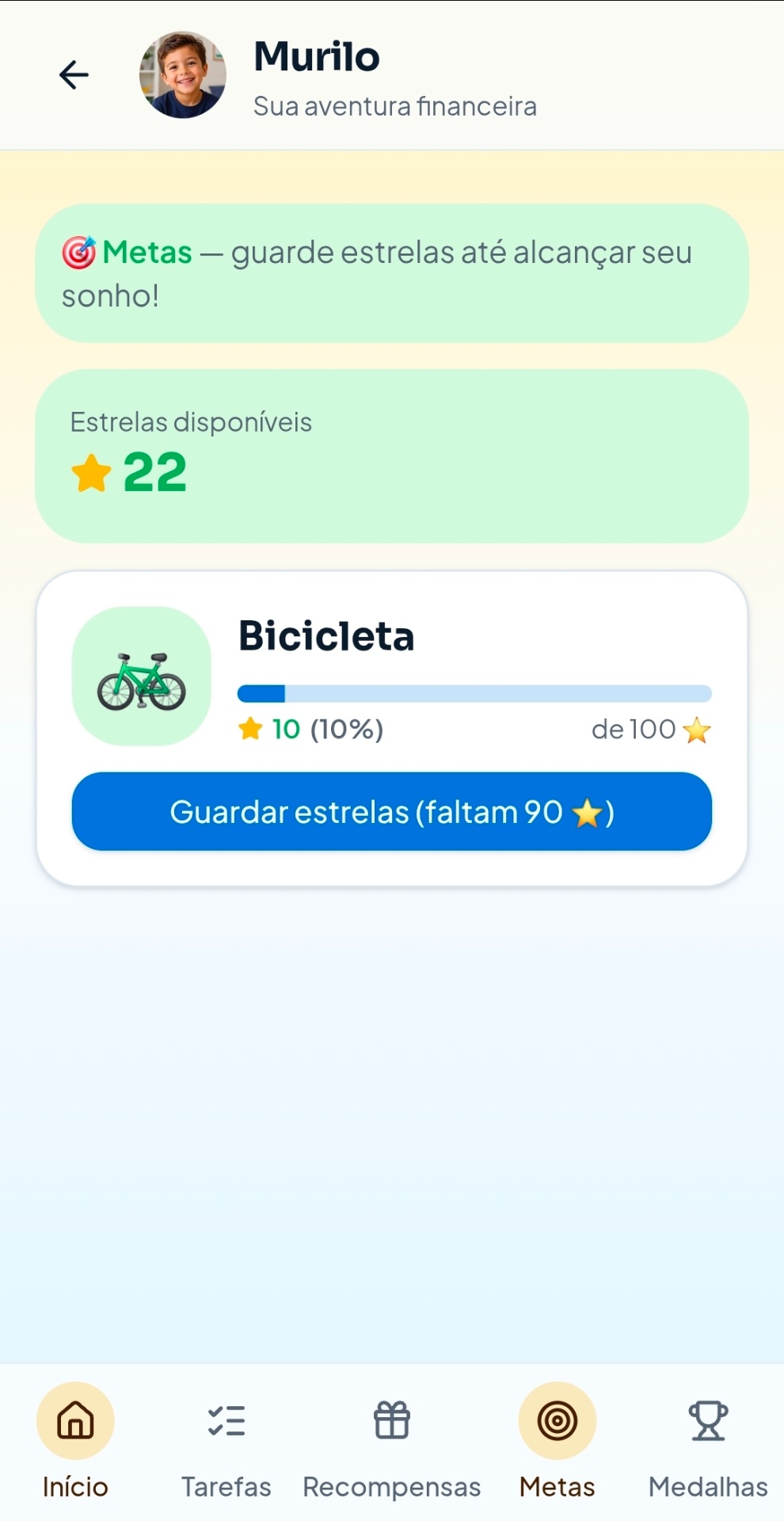 Meta de compra